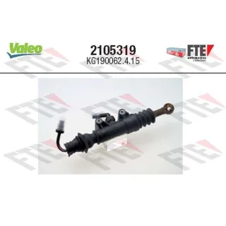Valeo Kupplungsgeberzylinder Citroen Fiat Lancia Peugeot 2105319