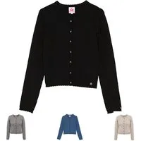Spieth & Wensky Strickjacke Delo-Strickjacke Delo Damen Strickjacke Janker Trachten jacke