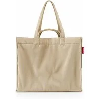 REISENTHEL® Shopper softshopper cord sand
