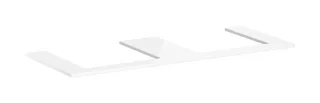 Hansgrohe Konsole Xelu Q 1360x540 mm 54099050