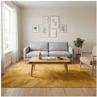 Pergamon Hochflor-Teppich Hochflor Langflor Teppich Super Soft Melia, Rechteckig, Höhe: 20 mm