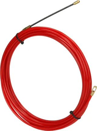 KS Tools Kabel-Einziehdraht, 10,0 m - 150.0960