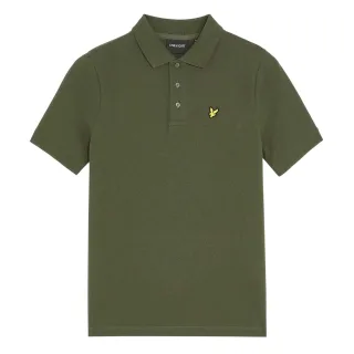 Lyle & Scott - Poloshirt für Herren (Tiefe Tiefen)