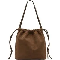 Liebeskind Berlin Schultertasche Hobo Bag, aus echtem Leder