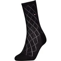 Tommy Hilfiger Socken TH WOMEN SOCK PREMIUM ARGYLE