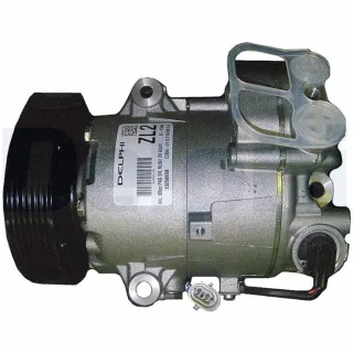 Delphi Klimakompressor Opel Astra Meriva 1,4