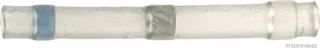 HERTH&BUSS Lötverbinder, AMP Tyco Solder Sleeve weiß/blau - 50252639