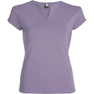 Roly - "Belice" T-Shirt für Damen (Lavendel)