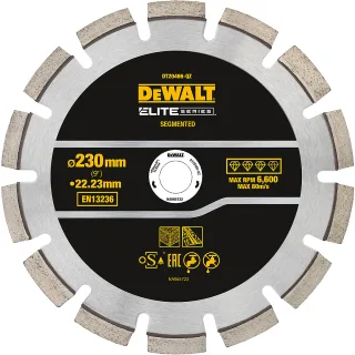 DEWALT XR EXTREME Diamanttrennscheibe - DT20466-QZ