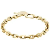 Liebeskind Berlin Armband The Basic Chunky Edelstahl
