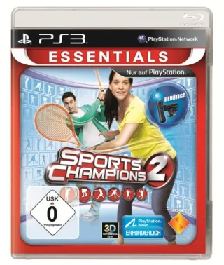 Sports Champions 2 - Essentials [für PlayStation 3]