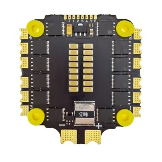 HAKRC 60A Blheli_32 2-6S 4 In 1 UBEC Brushless ESC 30.5*30.5mm Support Dshot1200 for RC Drone FPV Racing