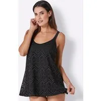 Witt Tankini-Top Oversized-Tankini-Top
