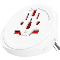 SKROSS World to Europe retail Stromadapter