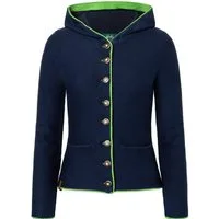 Wiesnkönig Trachtenstrickjacke Strickjacke Malia K20