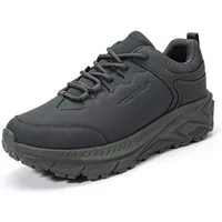 YOUTHUP Wanderschuh Herren Multifunktions-Outdoorschuhe, griffige MD+RB-Sohle