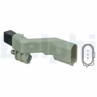 Delphi Impulsgeber f?r Kurbelwelle Audi Seat Skoda VW SS11170