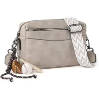 TAN.TOMI Schultertasche Umhängetasche Damen Crossbody Bag Klein Henkeltasche Handtasche (Umhängetasche, Ciryrucksack damen), Für Pendeln Reise Campus Sport Rucksäcke