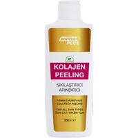 Softto Plus Gesichtspeeling Kollagen Peeling – Sanfte Reinigung & Straffung für strahlende Haut