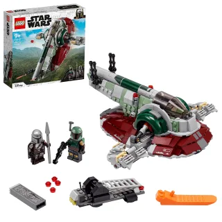 Lego Star Wars 75312 - Boba Fett's Starship