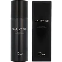 Dior Deo-Zerstäuber Sauvage Herren Deodorant Spray, Frisch-würziger Duft mit Bergamotte, Pfeffer und Ambroxan