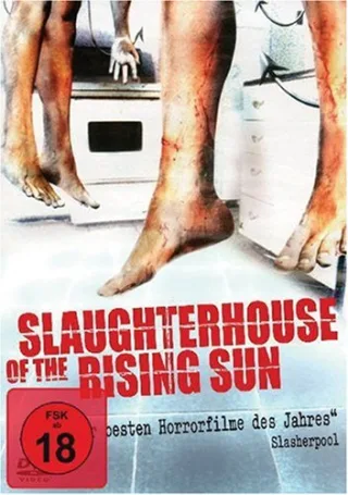 Slaughterhouse of the Rising Sun [DVD] [2007]