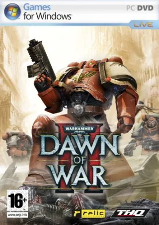 Warhammer 40000: Dawn of War II [UK-Import]