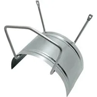 Stabilo Sanitär Wandschlauchhalter Profi Metall Schlauchhalter Wandschlauchhalter Wandhalter für