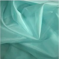 Event Kauf Stoff Organza Crystal Stoff Meterware, Breite 150 cm