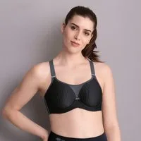Anita Active Sport-BH performance wireX nahtlose Cups, extrem flache Nähte, 3/4 Bügel, atmungsaktiv