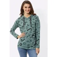 Witt T-Shirt Longshirt Langarm