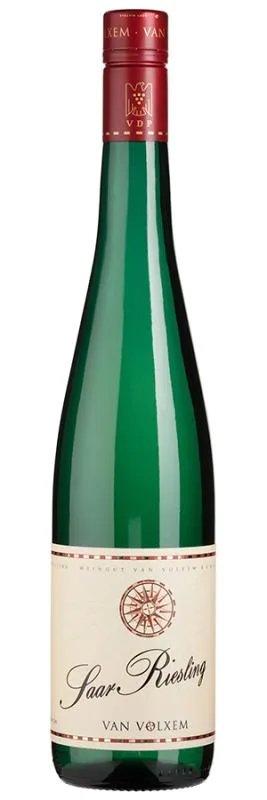 Saar Riesling trocken - 2024 - Van Volxem - Deutscher Weißwein