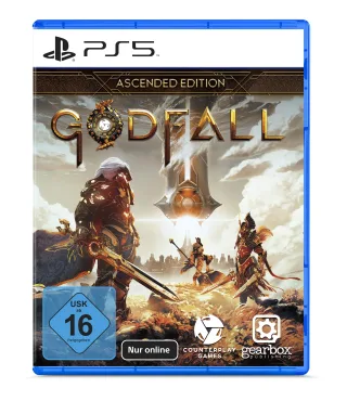 Godfall (Ascended Edition) [für PlayStation 5]