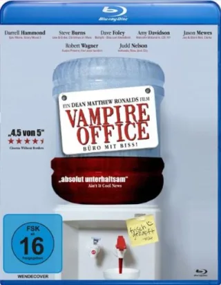 Vampire Office - Büro mit Biss