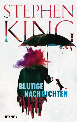 Blutige Nachrichten [Gebundene Ausgabe] Stephen King