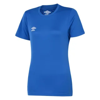 Umbro Damen/Damen Club Trikot (Königsblau/Weiß)