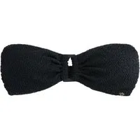 Next Badeanzug Bandeau-Bikinioberteil mit Besatz (1-St)