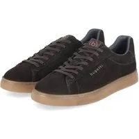 bugatti Bugatti 322AS2061400-6100 Herren Rauleder brown Schnürschuh