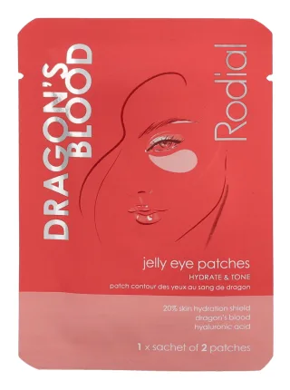 Rodial Dragon's Blood Jelly Eye Patche 3 g
