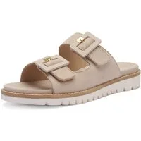 Ara KENT Pantolette Schlupfschuh, Hausschuh, Bequemschuh in Komfortweite G (weit)