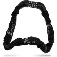 ZIEGER Kettenschloss ZIEGER SafeLock Chain 800 - Kettenschloss 80 cm lang