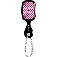 UNbrush Haarbürste UNbrush Haarbürste Super Mini Keychain, 1 Stück 1-tlg.