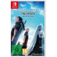 Crisis Core Final Fantasy VII Reunion Nintendo Switch