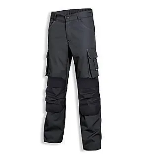uvex perfect Herren Cargohose grau 102 - 9836422