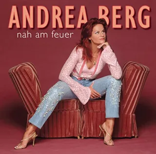Nah am Feuer [Audio CD] BergAndrea