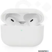 SOONTEC Kopfhörer-Schutzhülle SOONTEC Hülle für AirPods Pro 3. Generation Case