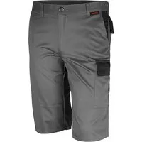tommit Arbeitsshorts kurze Herren Arbeitshose knielang für Handwerk und Freizeit Sommer Shorts für Männer, robust, verstärkte Nähte