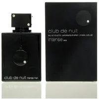 armaf Eau de Toilette Club de Nuit Intense, Glasflakon, Parfüm EDT, Herrenduft