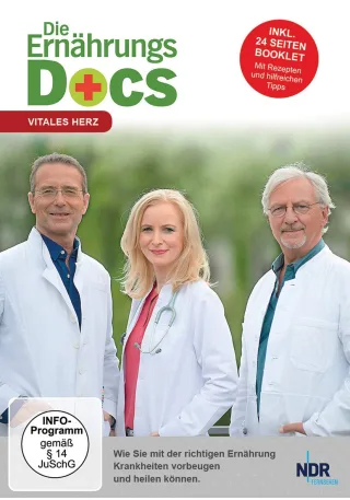 Die Ernährungs Docs - Vitales Herz (Exklusiv bei Amazon)