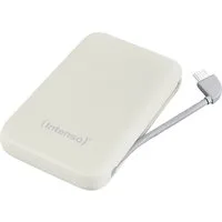 Intenso Intenso S10000 Powerbank 10000 mAh USB PD 3.0 LiPo Beige Powerbank 10000 mAh